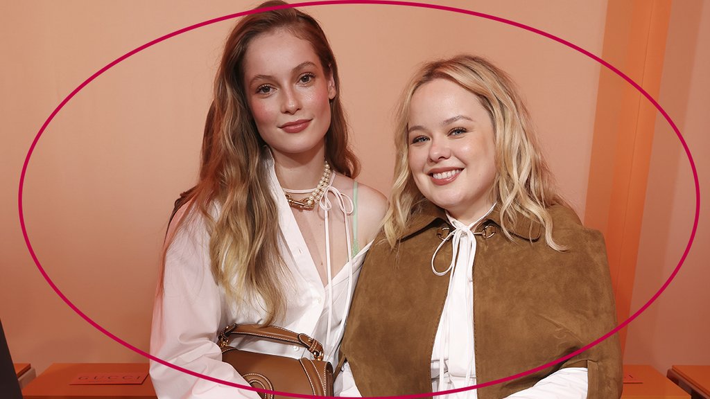 gucci invitados front row