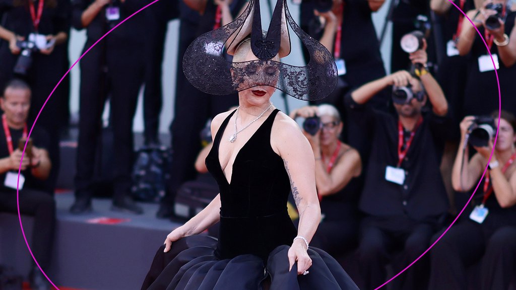 Lady Gaga Venecia