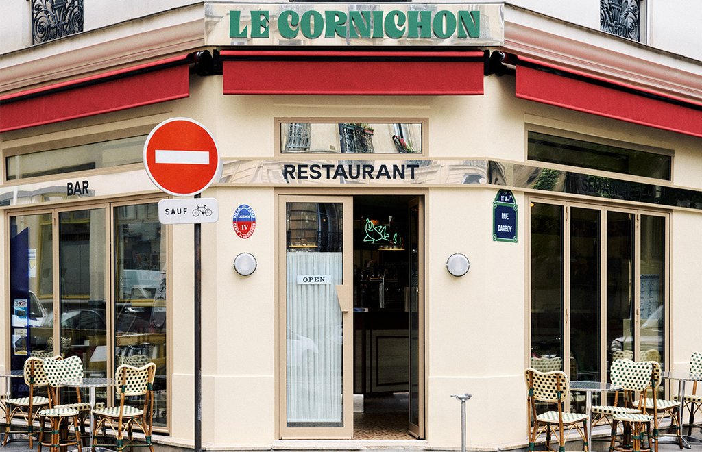 le cornichon paris