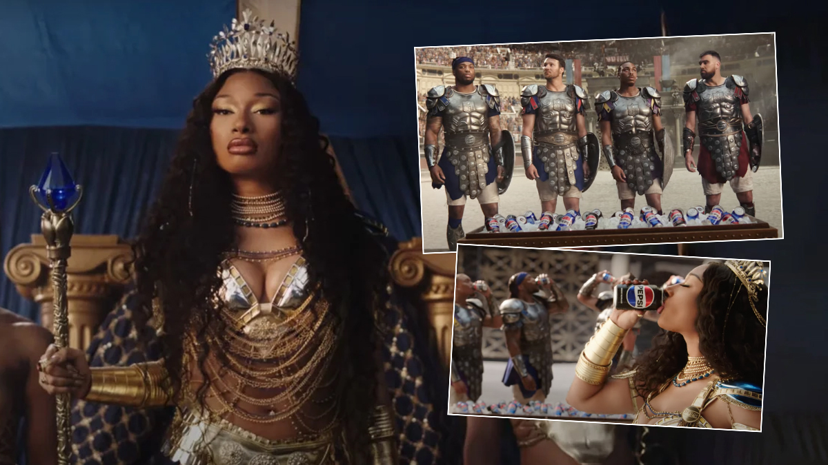 pepsi comercial