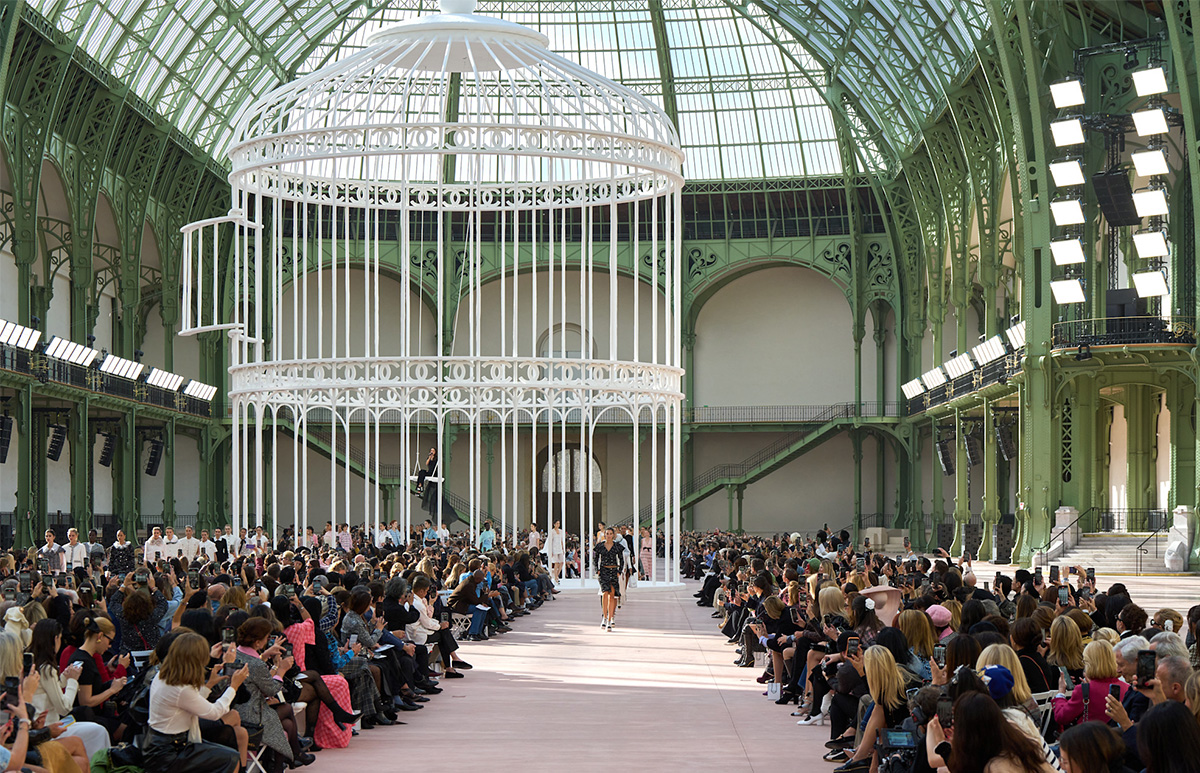 chanel ss25