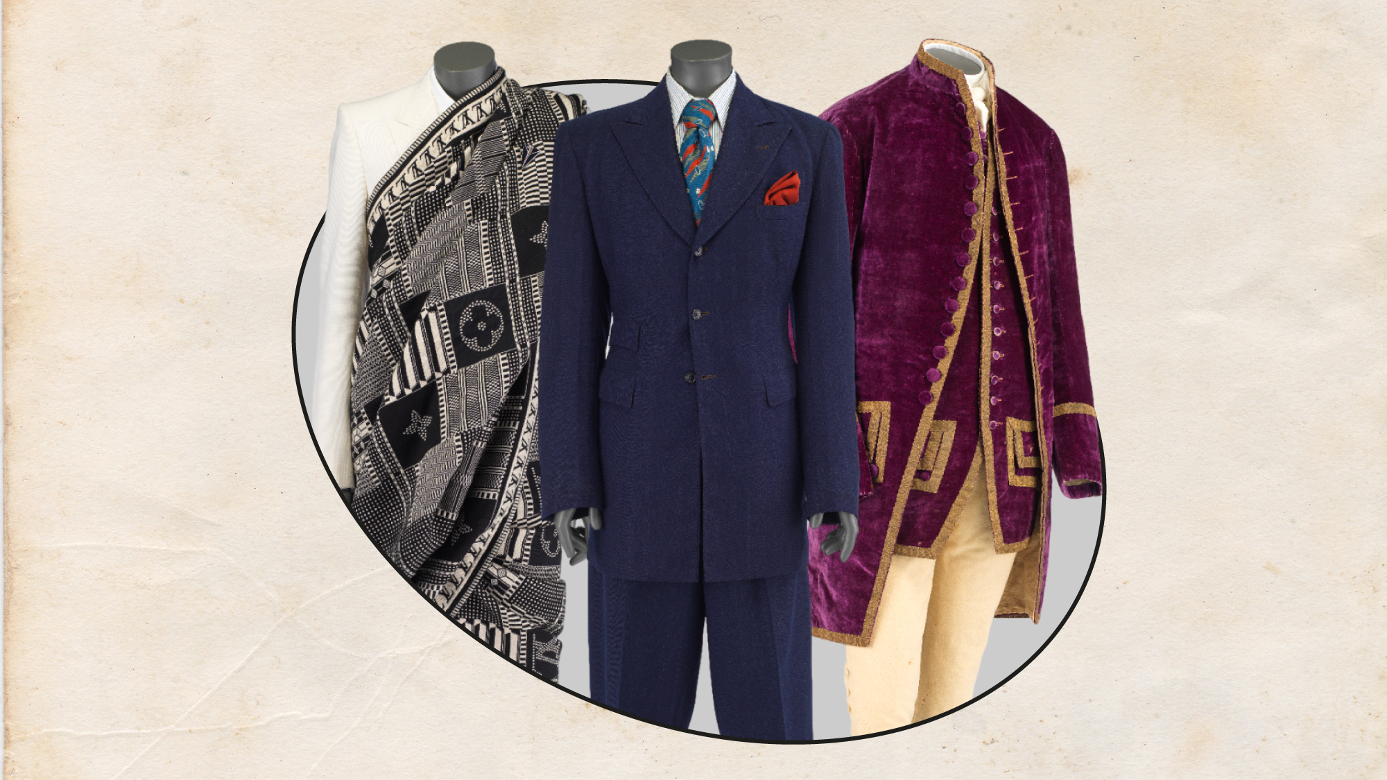 superfine dandy negro expo met 2025