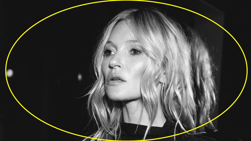 Kate Moss Zara