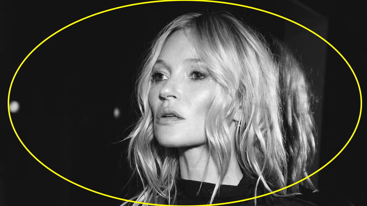 Kate Moss Zara