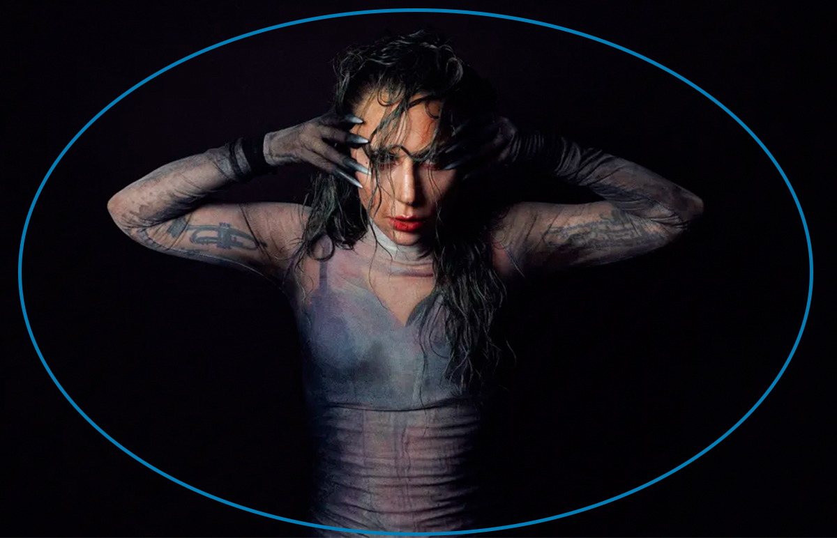 Lady Gaga video disease