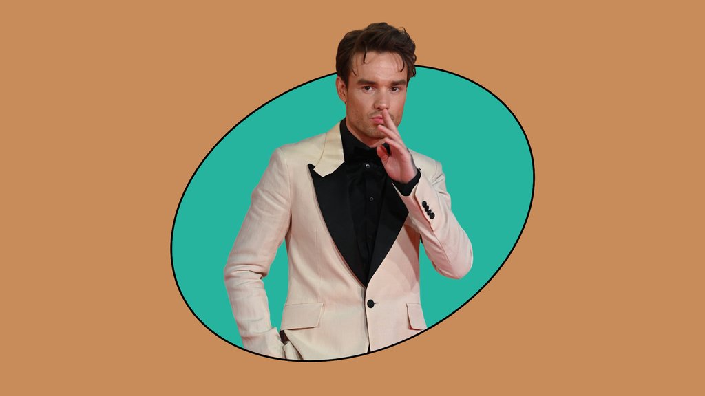 Liam Payne saltó balcón