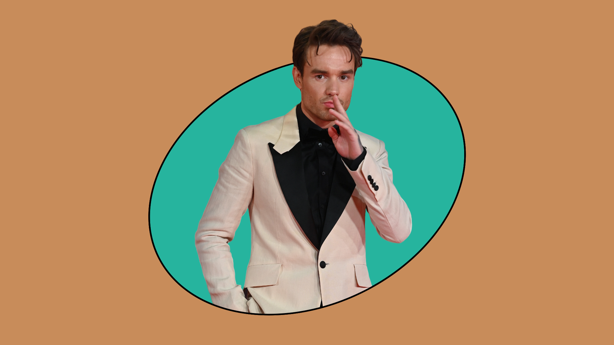 Liam Payne saltó balcón