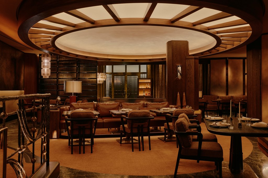 pur restaurante hyatt paris