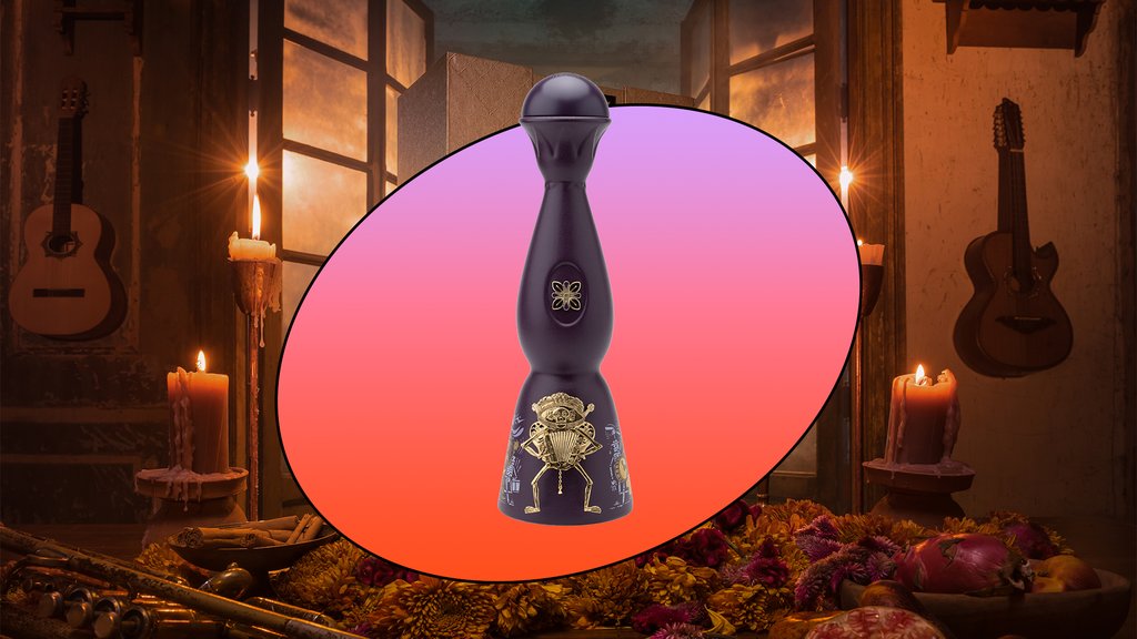 tequila clase azul dia de muertos