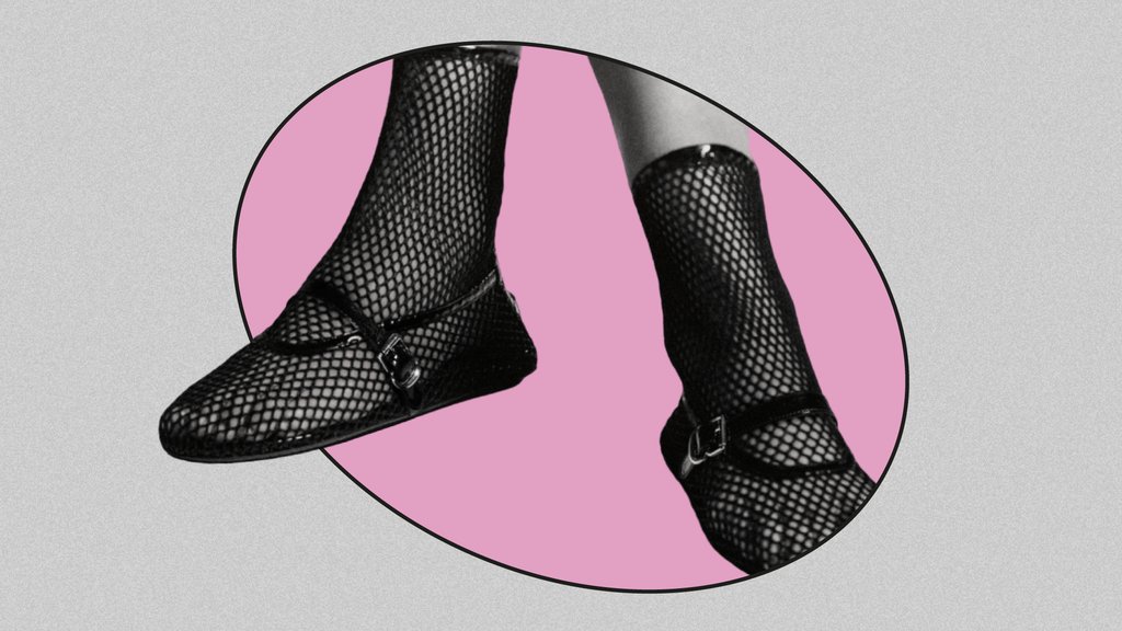 flats mesh