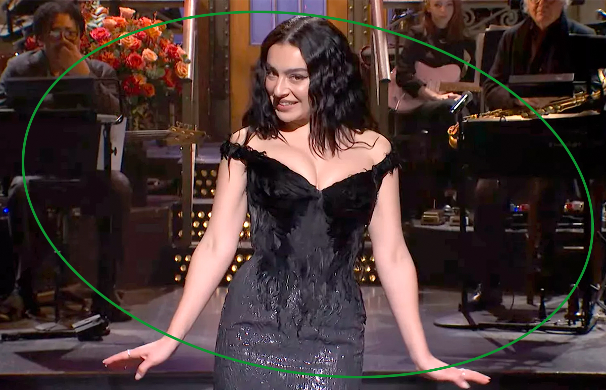 Charli XCX SNL