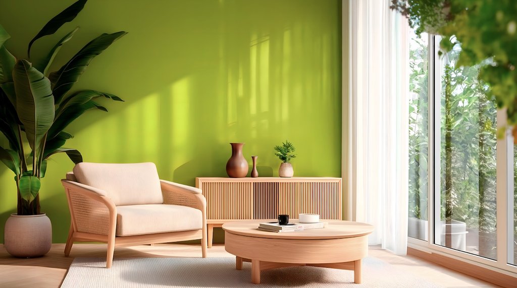 Descubre el color del 2025 y renueva tu hogar