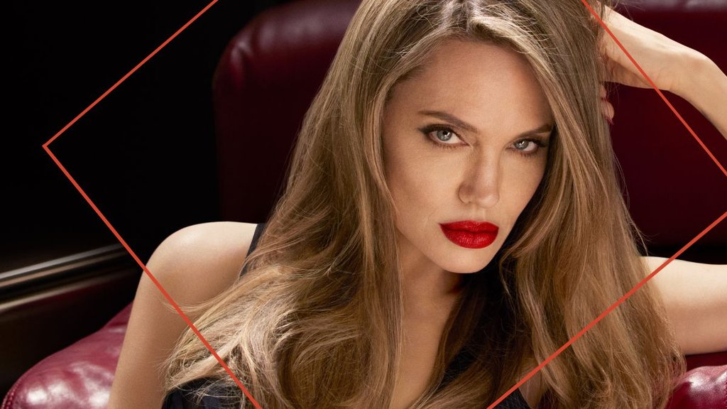 Tom Ford lanza su nueva campaña con Angelina Jolie como protagonista