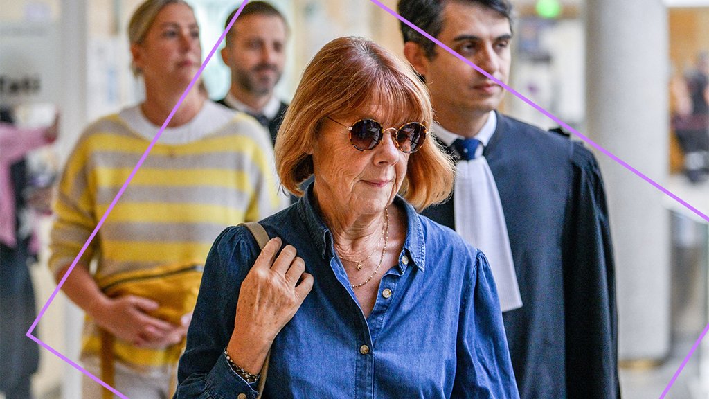 Gisèle Pelicot