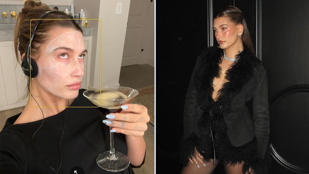 Hailey Bieber fiesta cumpleaños