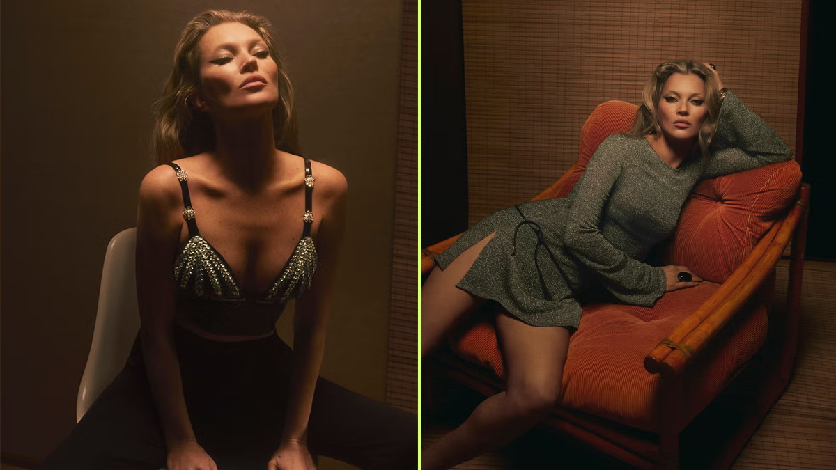 Kate Moss Zara