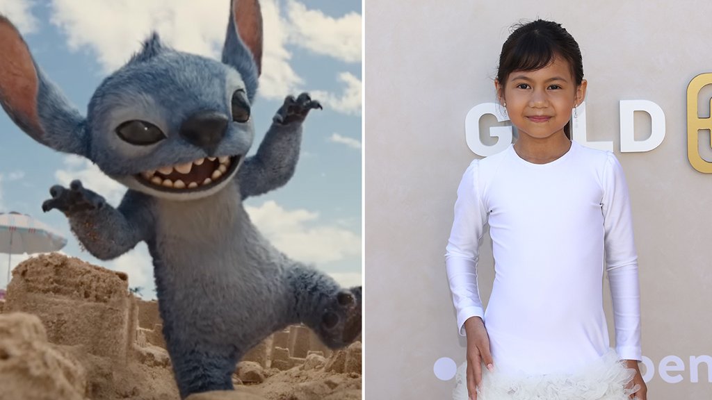 Lilo & Stitch Live action