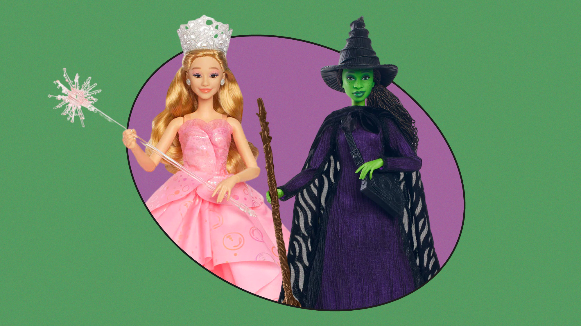 muñecas wicked mal etiquetadas