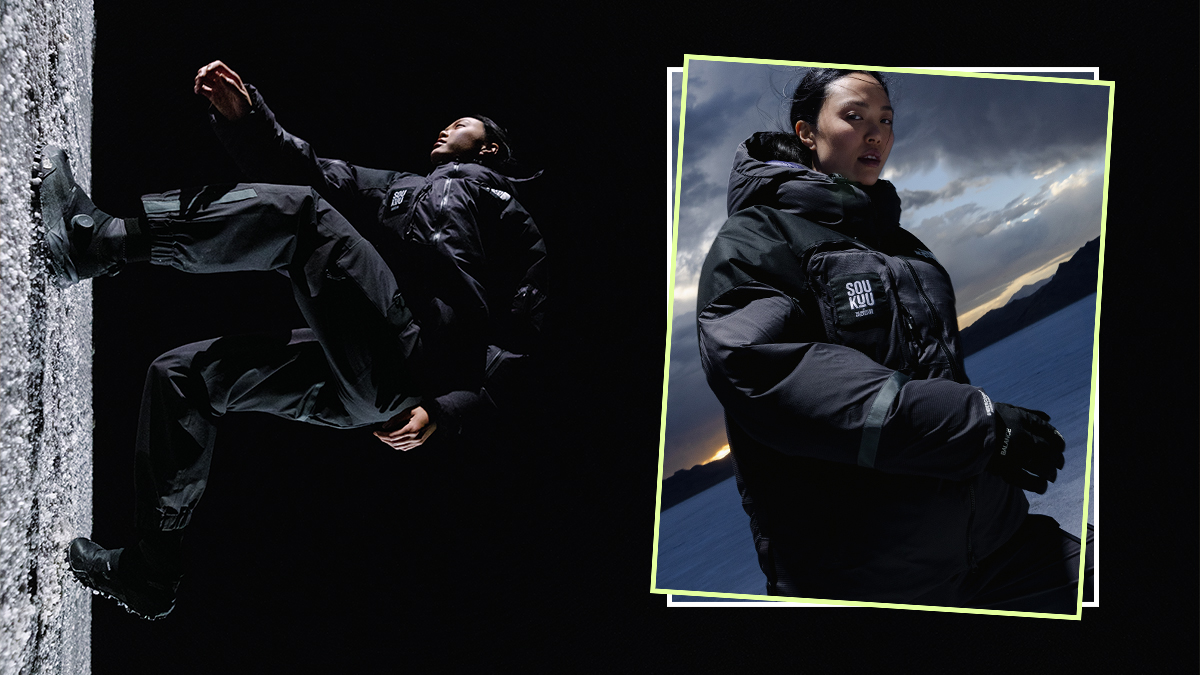 The North Face extremos