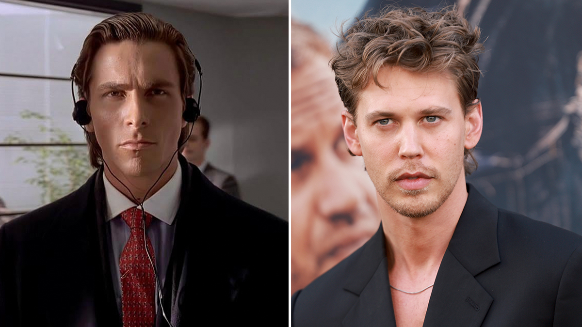 Austin Butler American Psycho
