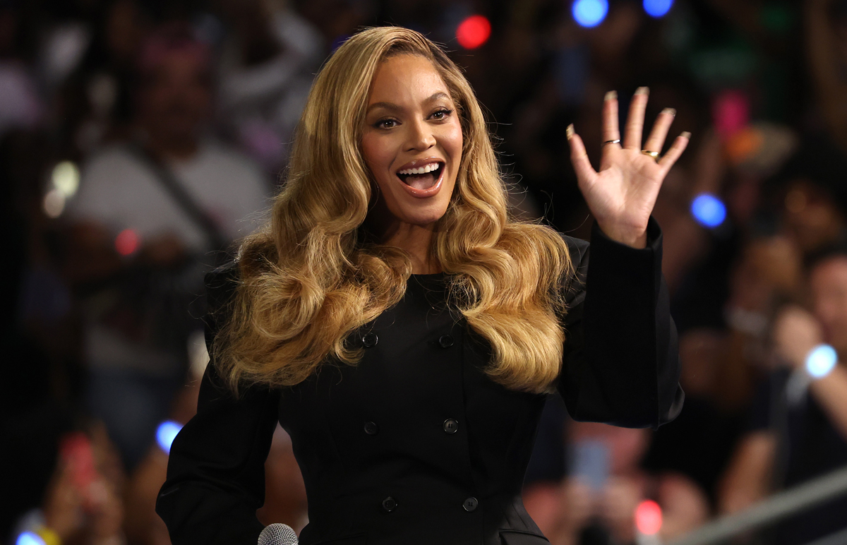 beyoncé billboard