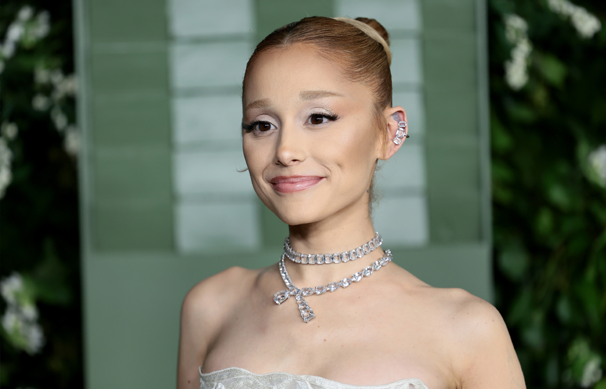 Ariana Grande cuerpo