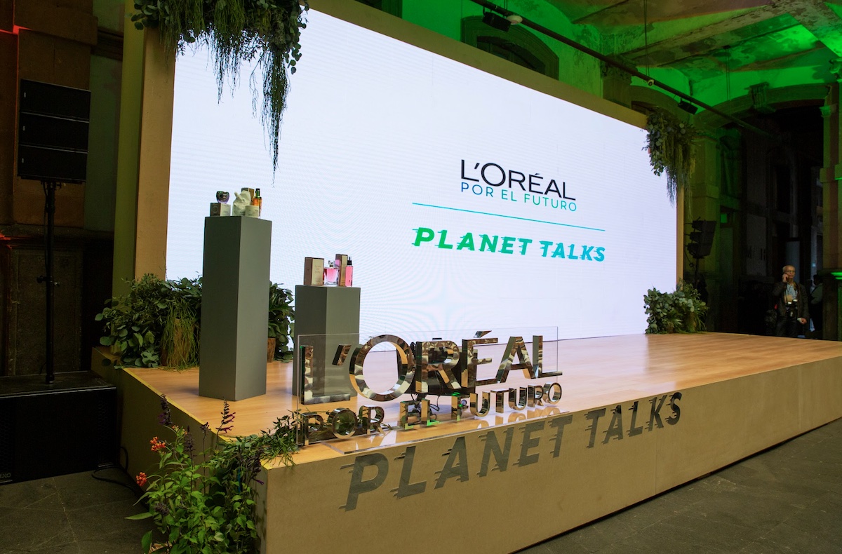 Grupo L’Oréal México reafirma su compromiso con la sostenibilidad