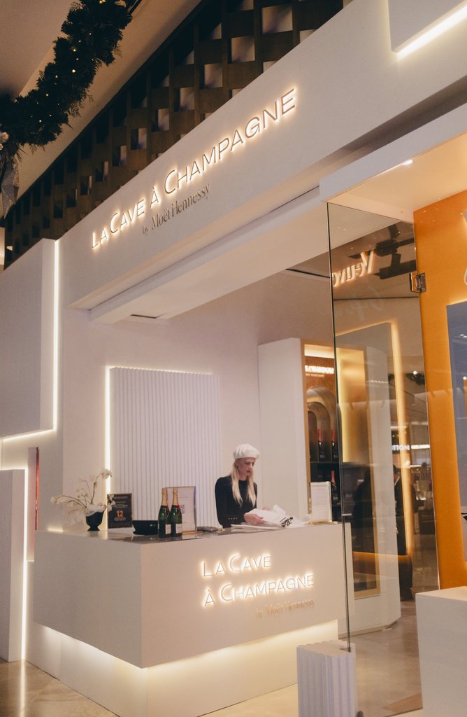 La Cave à Champagne: una experiencia única en México