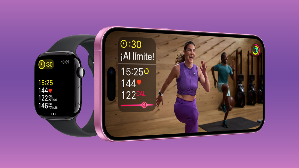 Apple Fitness+