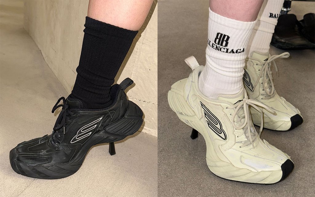 balenciaga monday sneakers