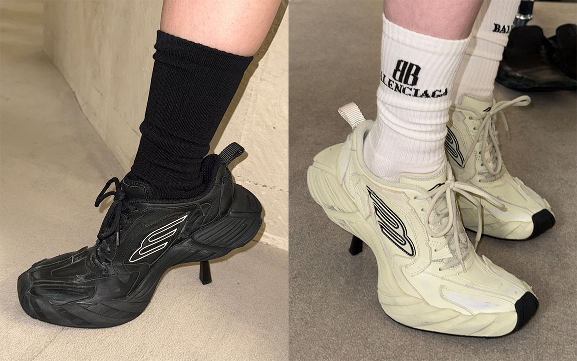 balenciaga monday sneakers