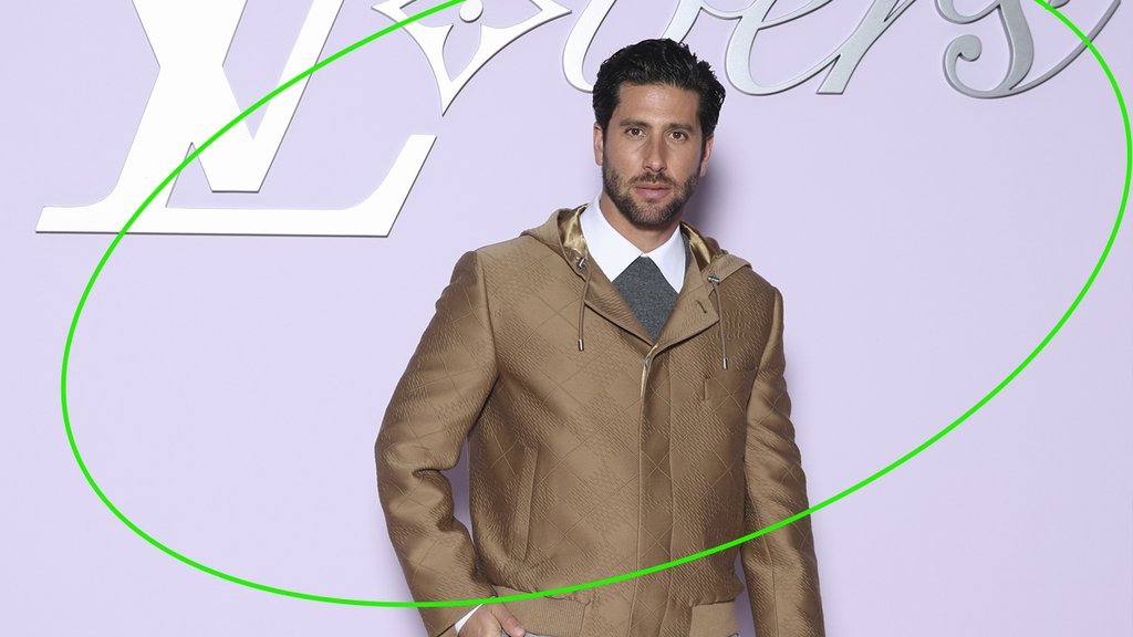 Diego Klein Louis Vuitton