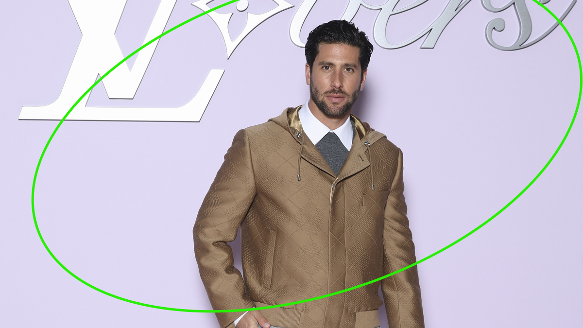 Diego Klein Louis Vuitton