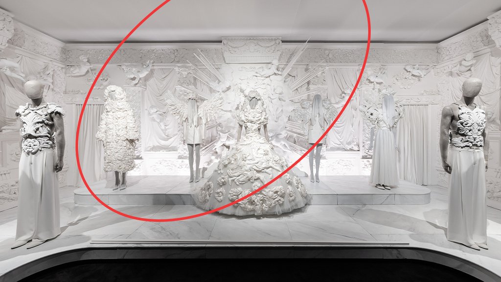dolce gabbana coeur main expo grand palais paris