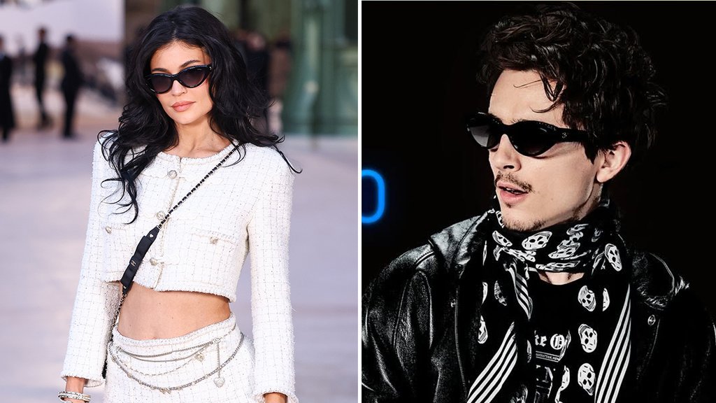 Kylie Jenner Timothee Chalamet