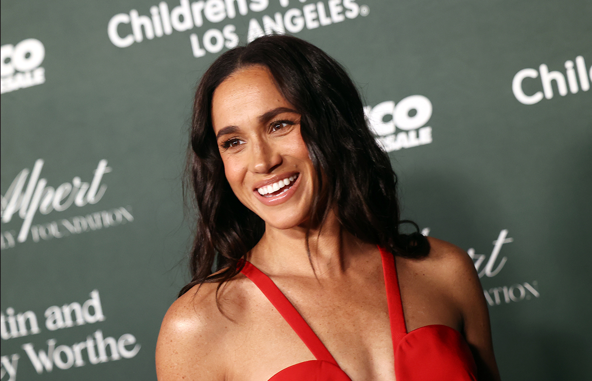 Meghan Markle Instagram