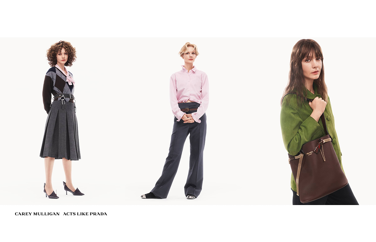 prada ss25 acts like prada