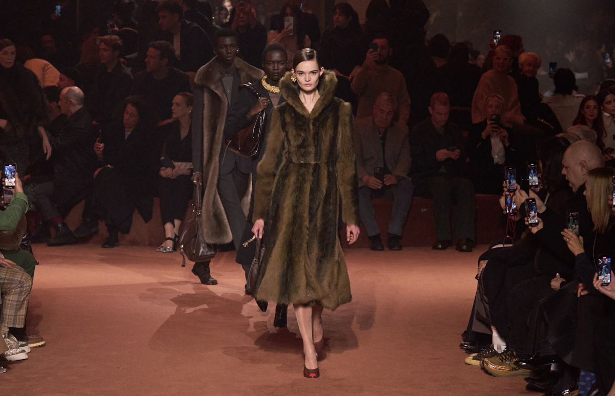 fendi 100 años