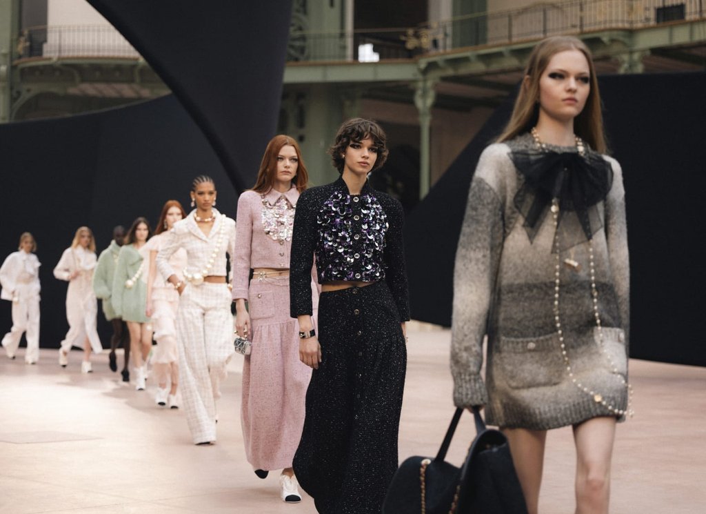 chanel fw25