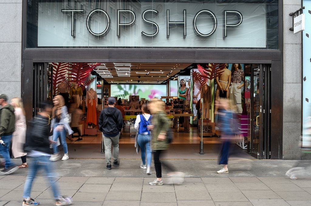 Sir Philip Green Agrees Extra Arcadia Pension Top-up