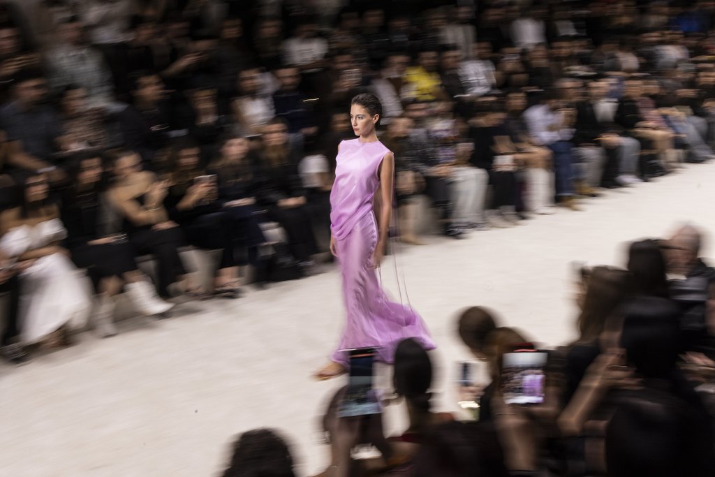 Mercedes-Benz Fashion Week Mexico 2024 - Day 1