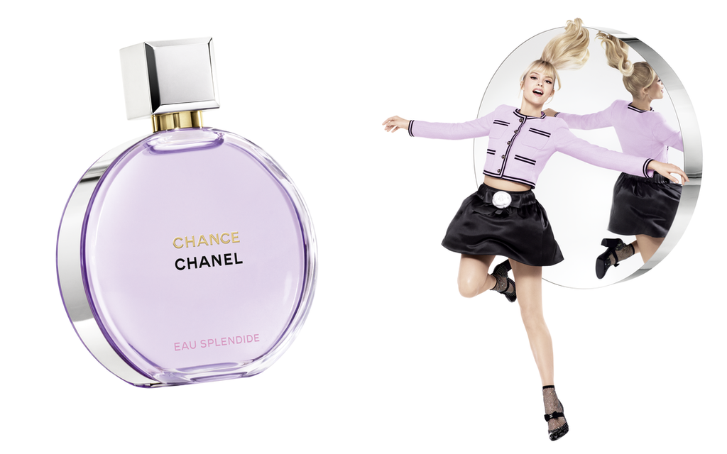 chanel chance splendide angele