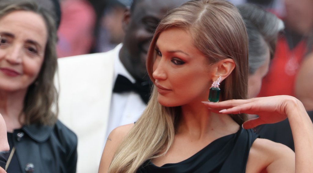 Opening Ceremony And "Partir Un Jour" (Leave One Day) Red Carpet - The 78th Annual Cannes Film Festival