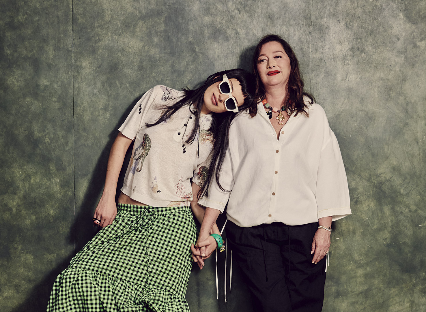 María Bottle celebra el día de las Madres al estilo de BIMBA Y LOLA