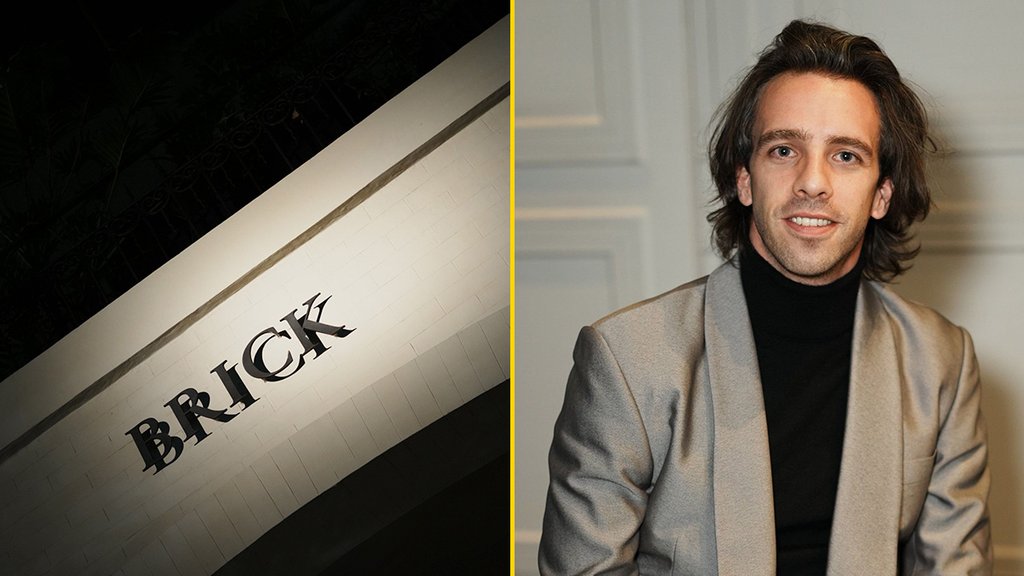 El Hotel Brick presenta su primera residencia artística: Francisco Diego