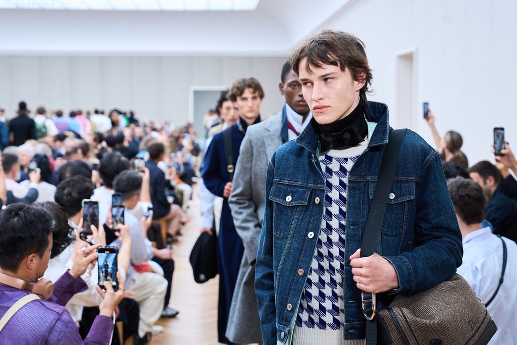 Dior Men SS26 jonathan anderson