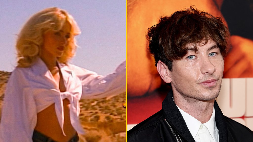 'Manchild' de Sabrina Carpenter: ¿Un mensaje para Barry Keoghan?