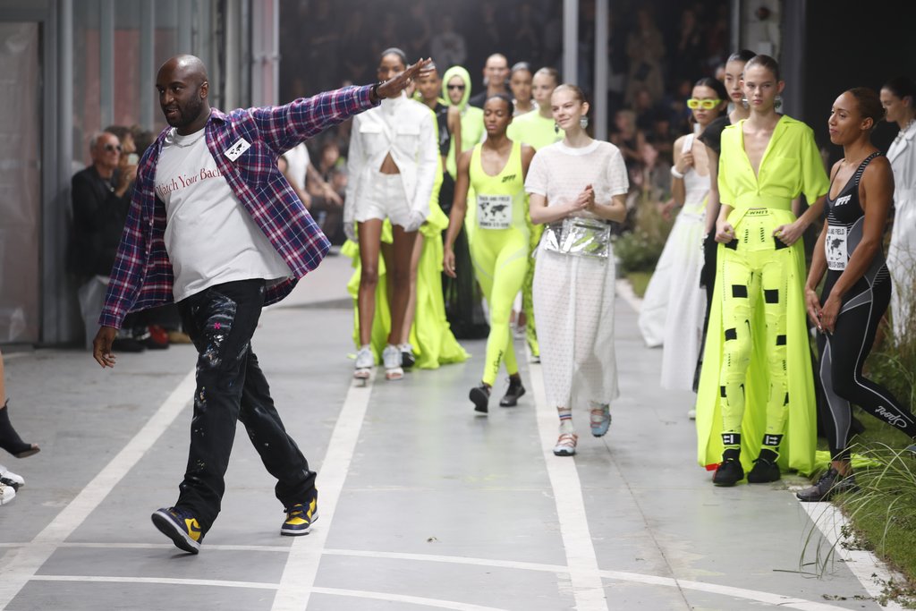 virgil abloh exposicion paris