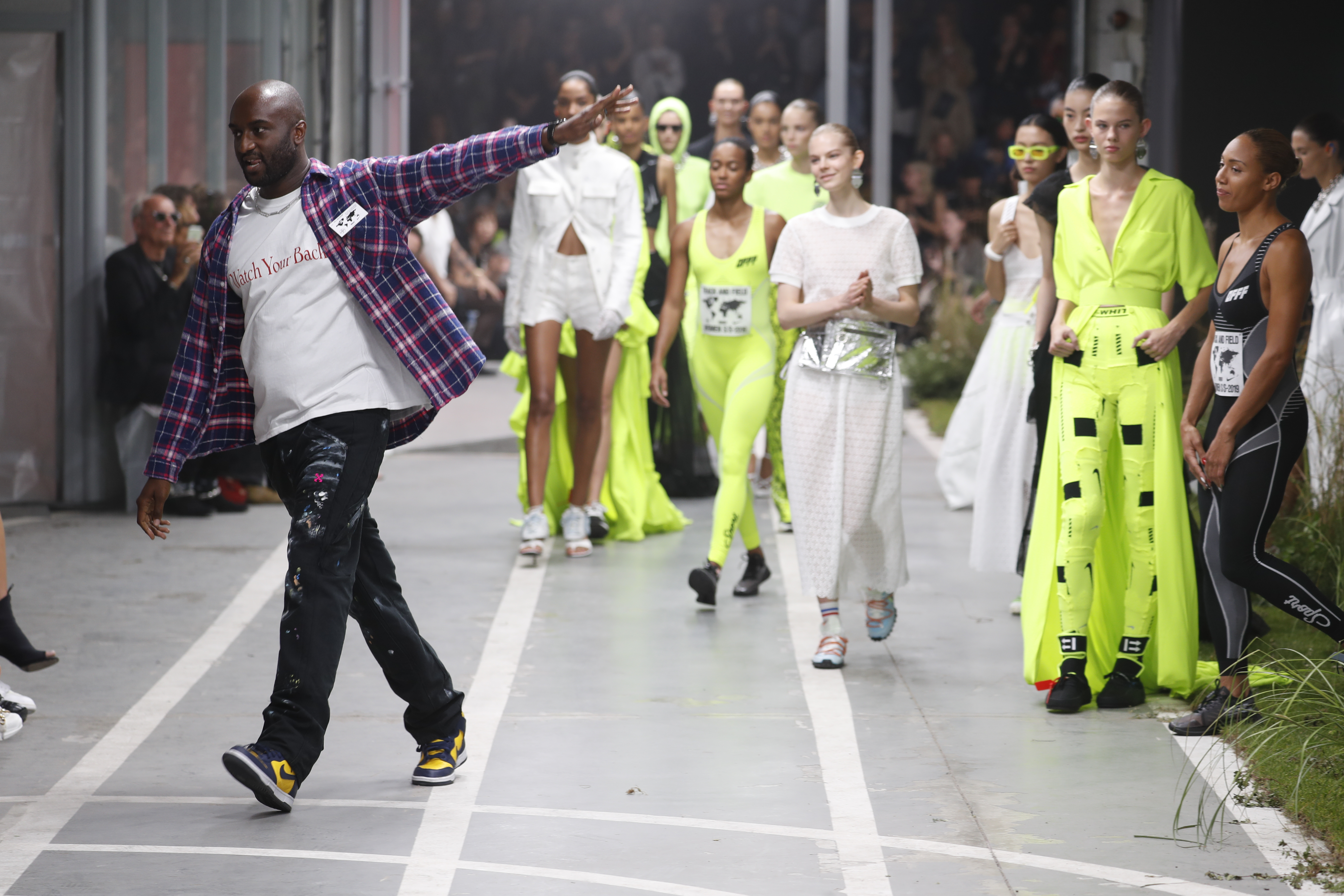 virgil abloh exposicion paris