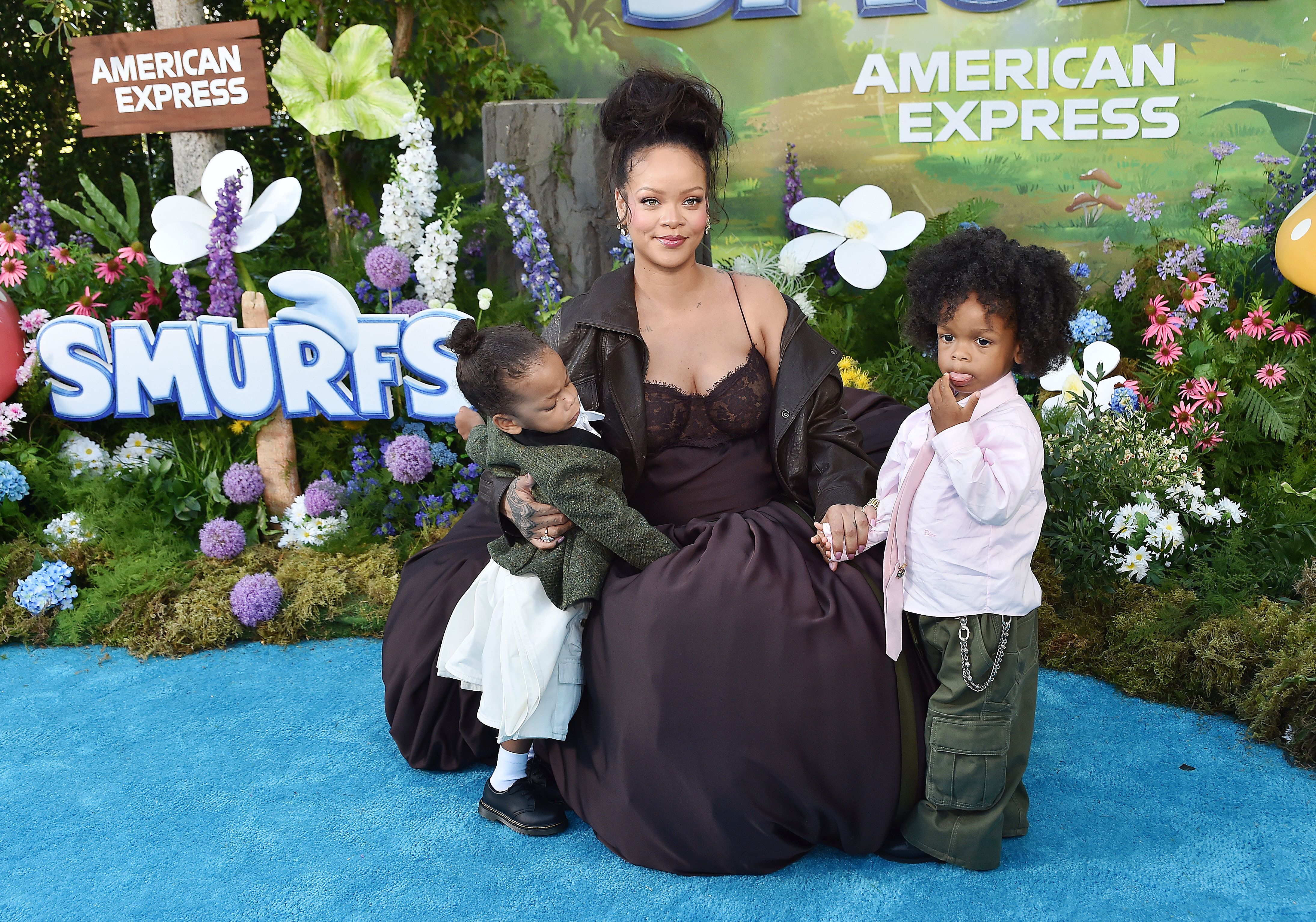 hijos rihanna dior jonathan anderson